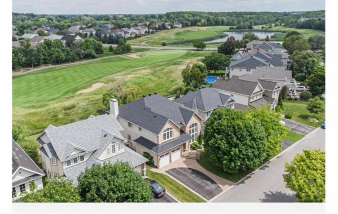 Hotel Golf Viwe House Ottawa Esterno foto